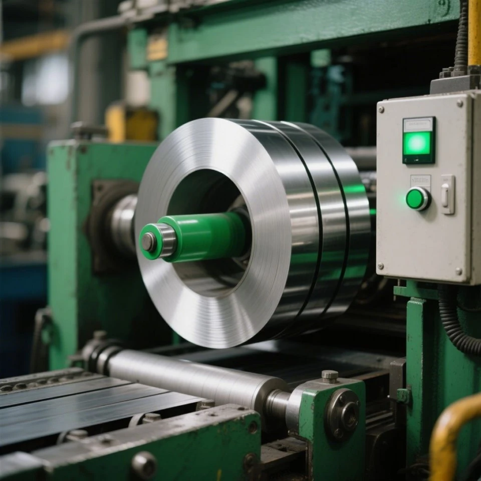 316 Stainless Steel Coil factory